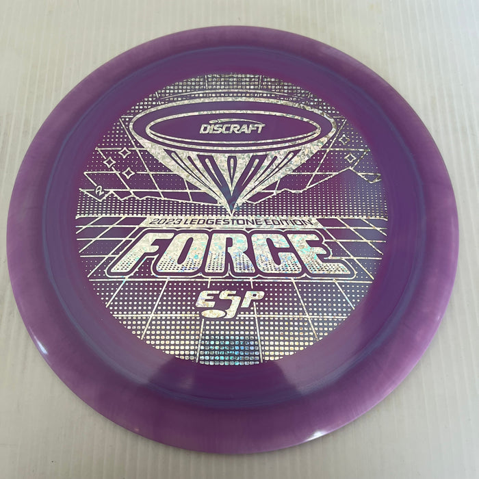 Lavender & Teal/Silver Holo Sparkle Stamp/164-166g 9
