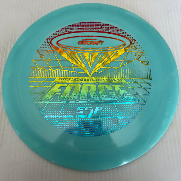 Teals/Rainbow Shatter Stamp/164-166g 14