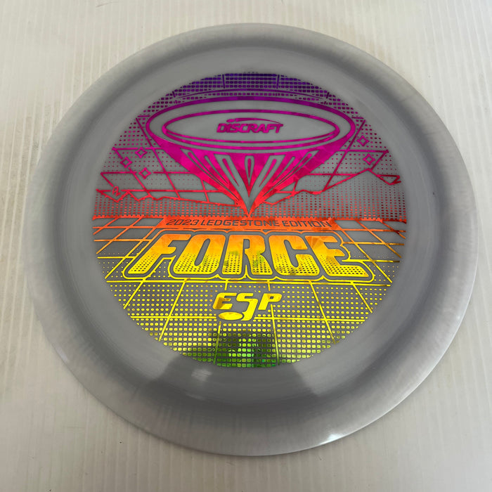 Light Greys/Rainbow Shatter Stamp/164-166g 16