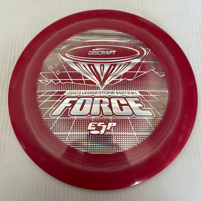 Red & Neon Green/Linear Silver Holo Stamp/160-163g 17