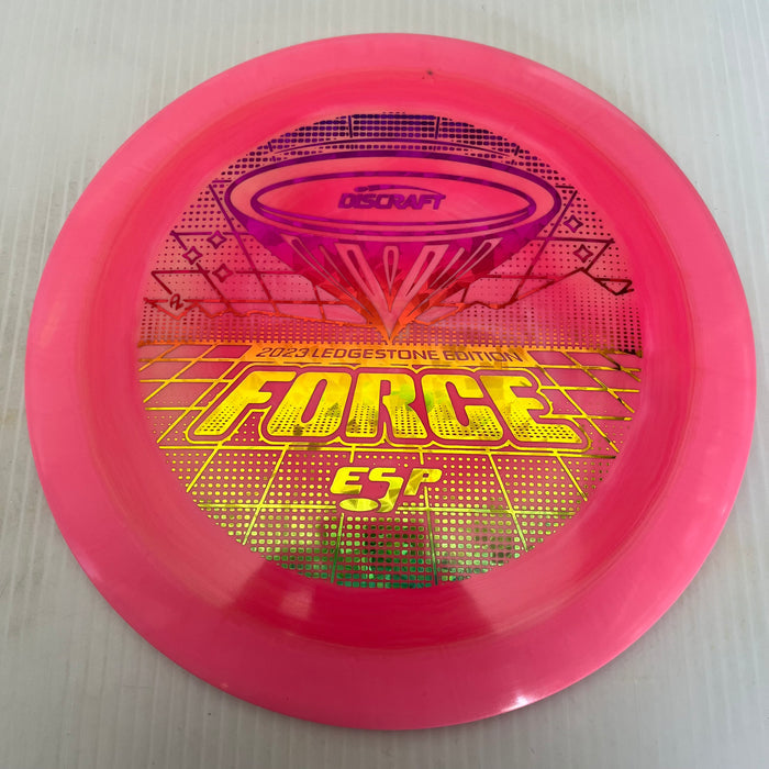 Pink & Yellow/Rainbow Shatter Stamp/164-166g 19