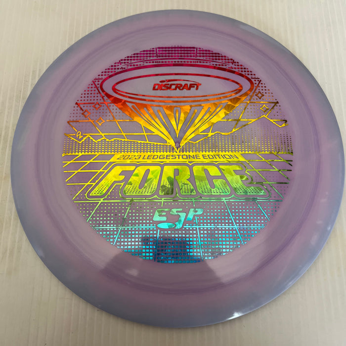 Lavenders/Rainbow Shatter Stamp/164-166g 20