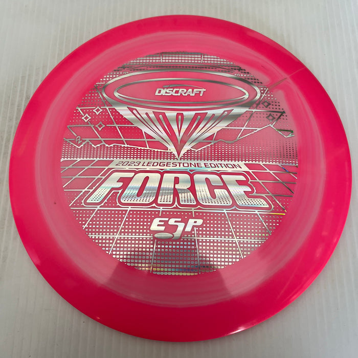 Hot Pink & White/Linear Silver Holo Stamp/160-163g 22