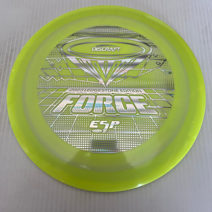 Bright Green/Linear Silver Holo Stamp/160-163g 23