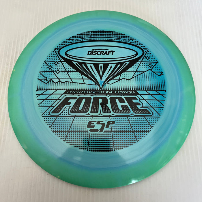 Blue & Green/Black Stamp/164-166g 24