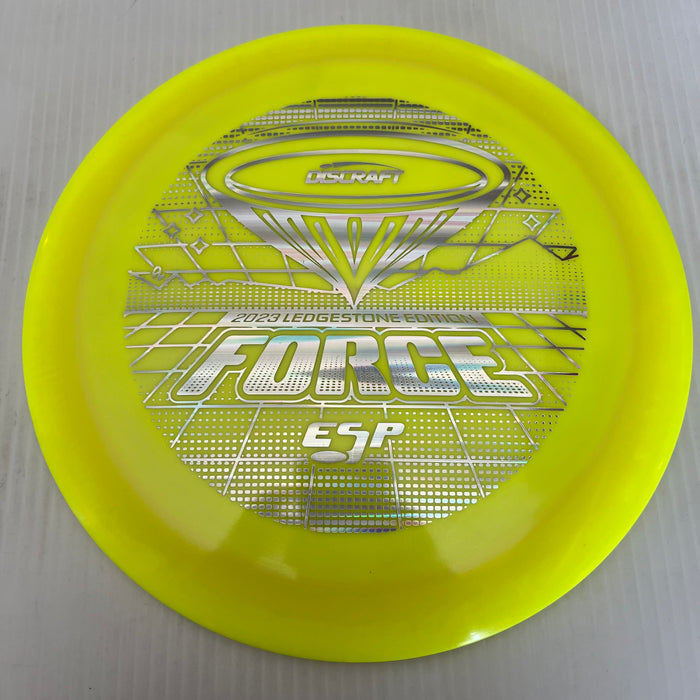 Yellow/Linear Silver Holo Stamp/160-163g 25