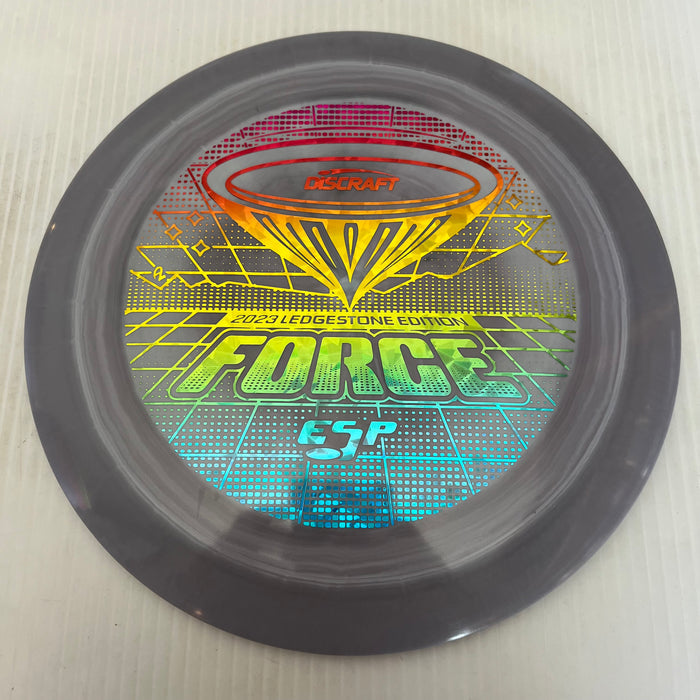 Greys with Teal/Rainbow Shatter Stamp/164-166g 26