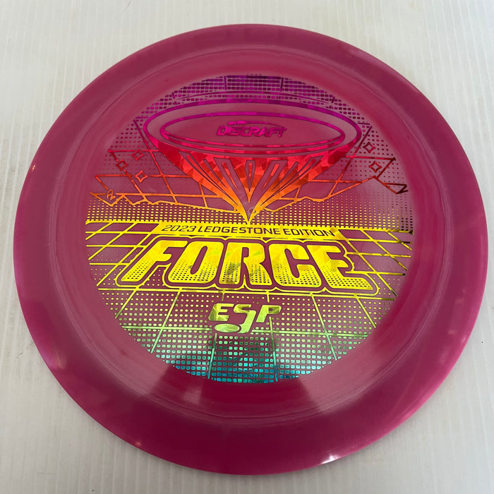 Dark & Light Pink/Rainbow Shatter Stamp/164-166g 29
