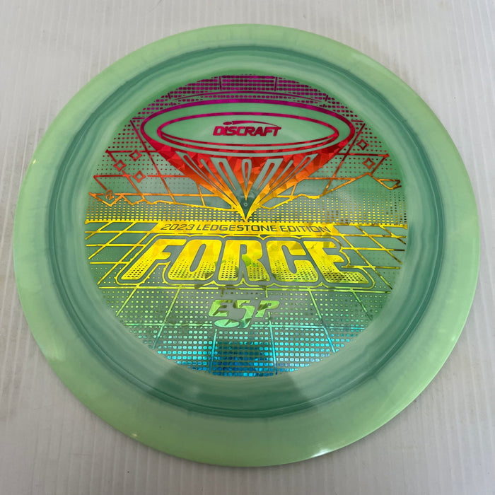 Greens/Rainbow Shatter Stamp/164-166g 30