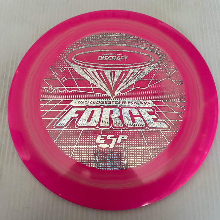 Pink & Yellow/Silver Holo Sparkle Stamp/164-166g 31