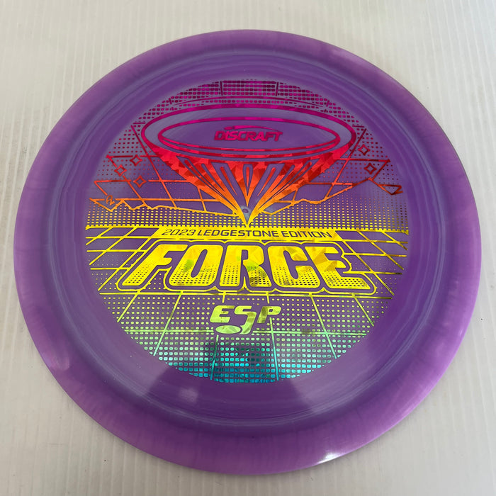 Lavender & Teal/Rainbow Shatter Stamp/164-166g 33