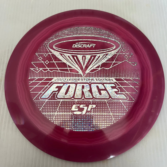 Red & Pink/Silver Holo Sparkle Stamp/164-166g 35