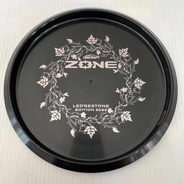 Discraft 2023 Ledgestone Midnight ESP Zone 4/3/0/3