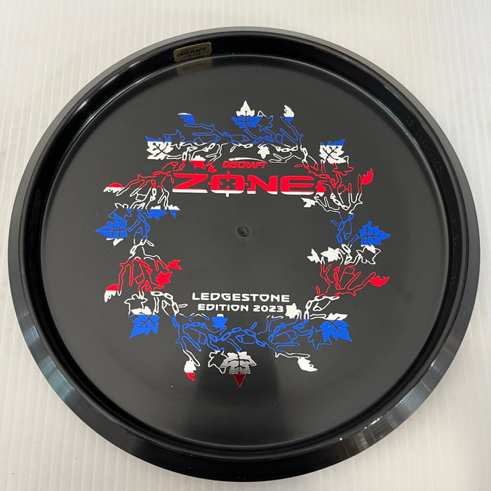 Discraft 2023 Ledgestone Midnight ESP Zone 4/3/0/3