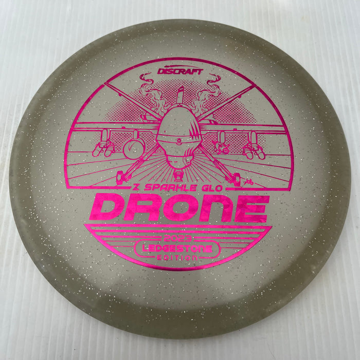 Discraft 2023 Ledgestone Sparkle GLO Z Drone 5/3/1/4