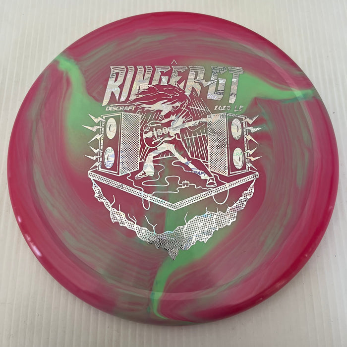 Discraft 2023 Ledgestone Swirl ESP Ringer GT 4/4/0/3