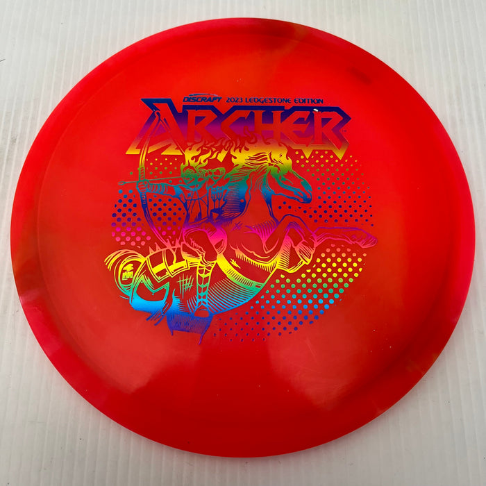 Red/Rainbow Stamp/173-174g 9