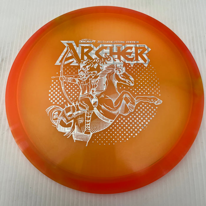 Discraft 2023 Ledgestone Swirly Z Archer 5/4/-4/1