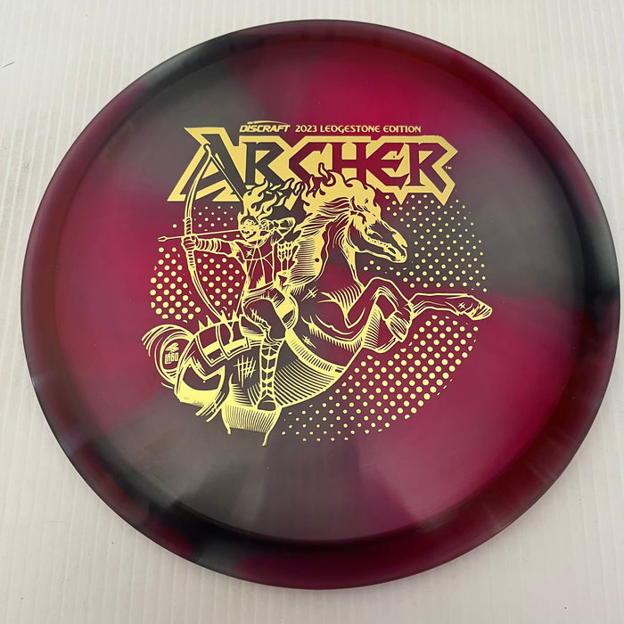 Maroon & Black/Gold Stamp/173-174g 8