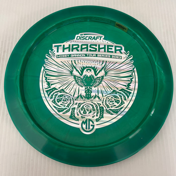 Green/Linear Silver Holo Stamp/170-172g 9