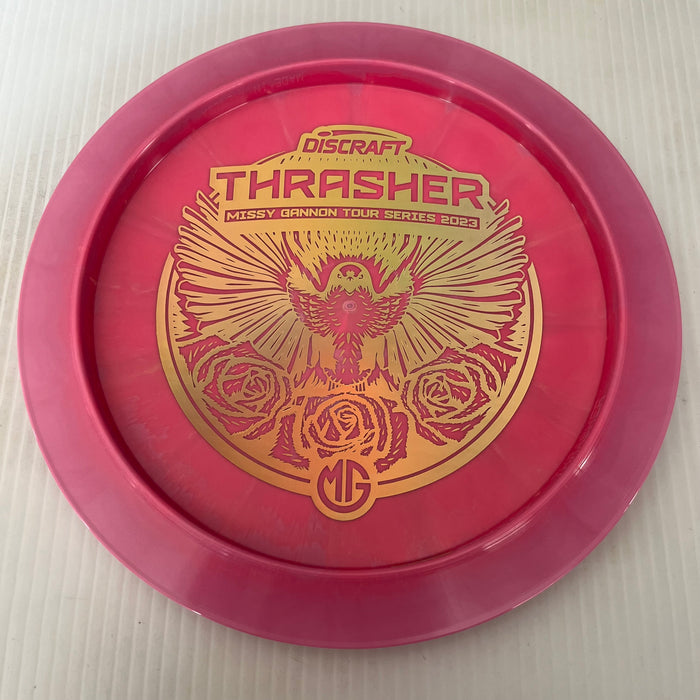 Pink/Gold Holo Stamp/173-174g 19