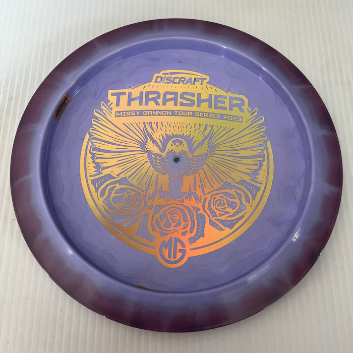 Purple & Lavender/Gold Holo Stamp/173-174g 27
