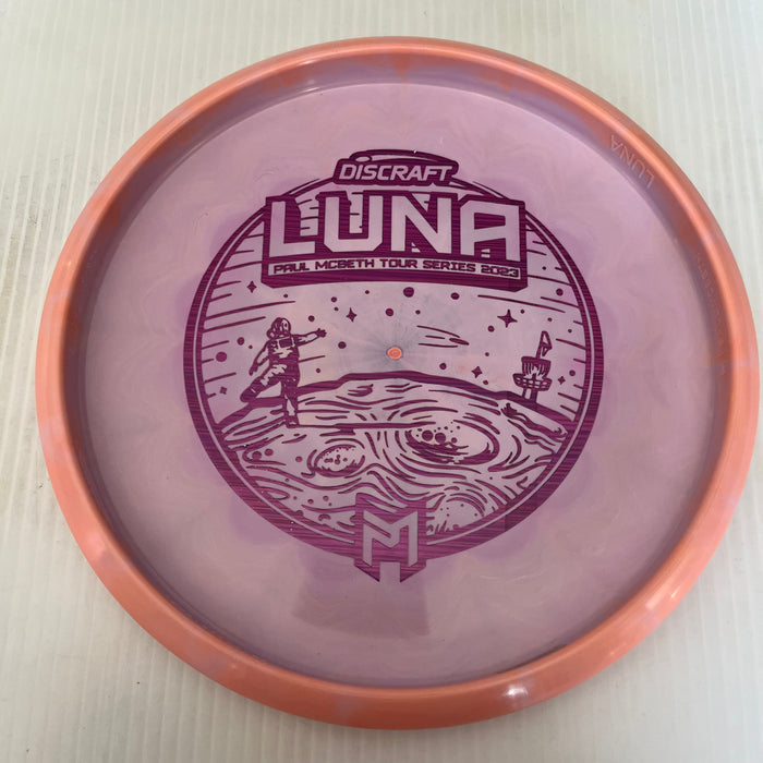 Orange & Pink/Purple Lasers Stamp/173-174g 21