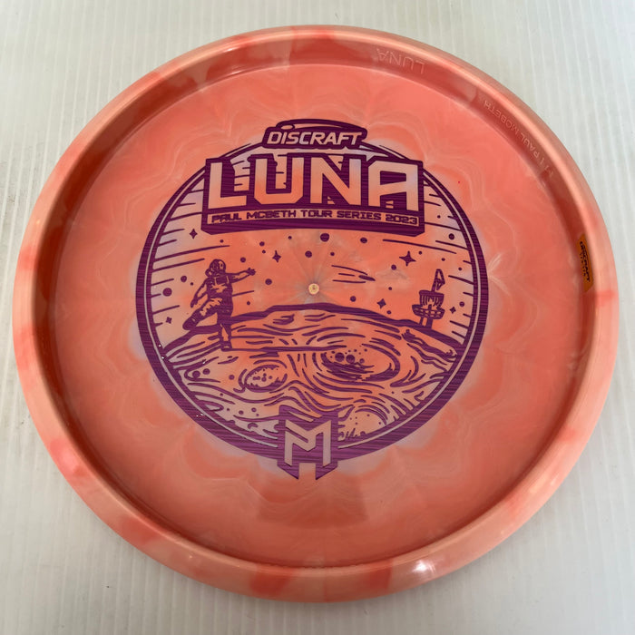 Salmons/Purple Lasers Stamp/173-174g 23