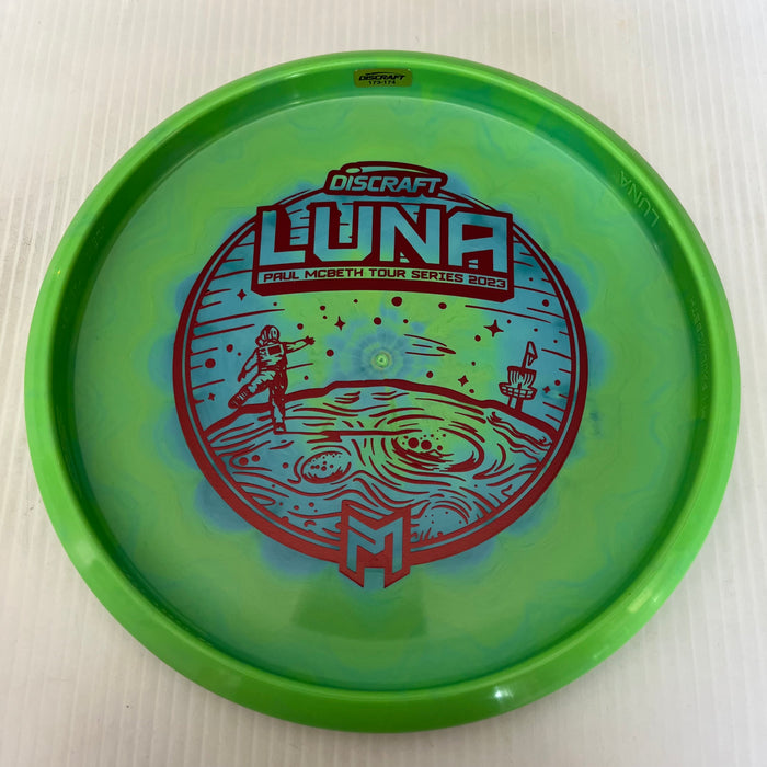 Green & Blue/Dark Red Stamp/173-174g 24