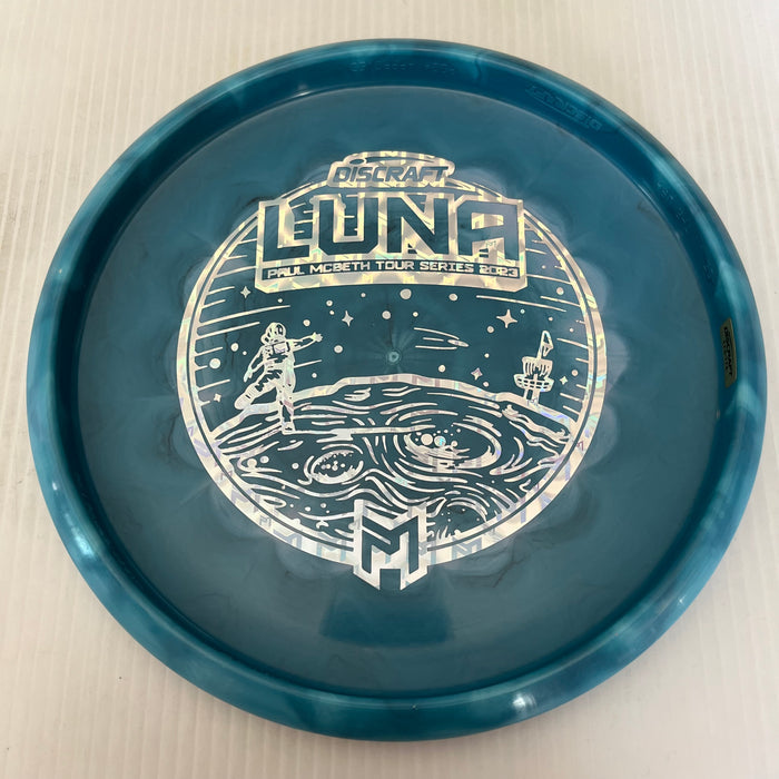 Blues/Silver Holo Paul McBeth Stamp/173-174g 28