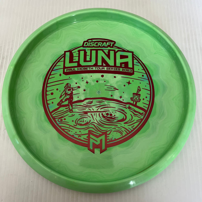 Greens/Dark Red Stamp/173-174g 32