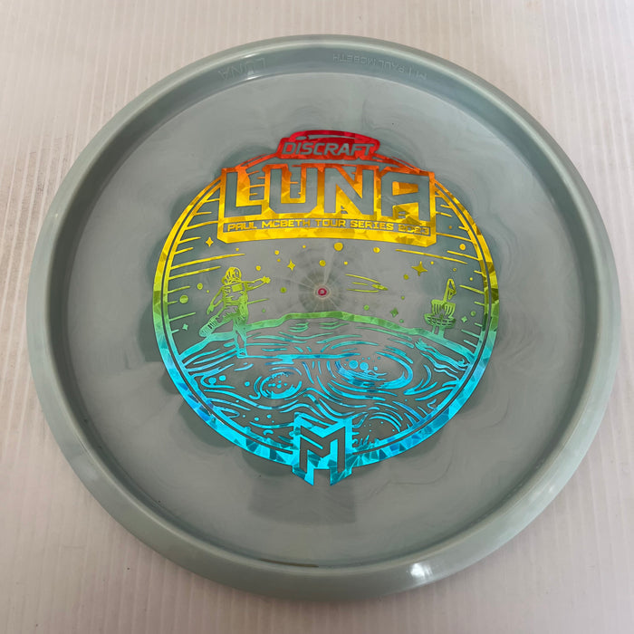 Light Teals/Rainbow Shatter Stamps/173-174g 34
