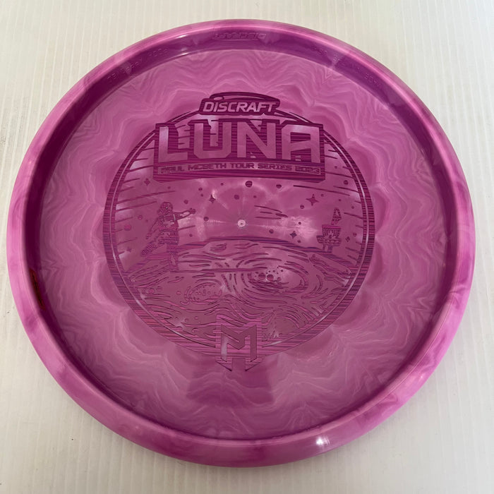 Dark Pinks/Purple Lasers Stamp/173-174g 39