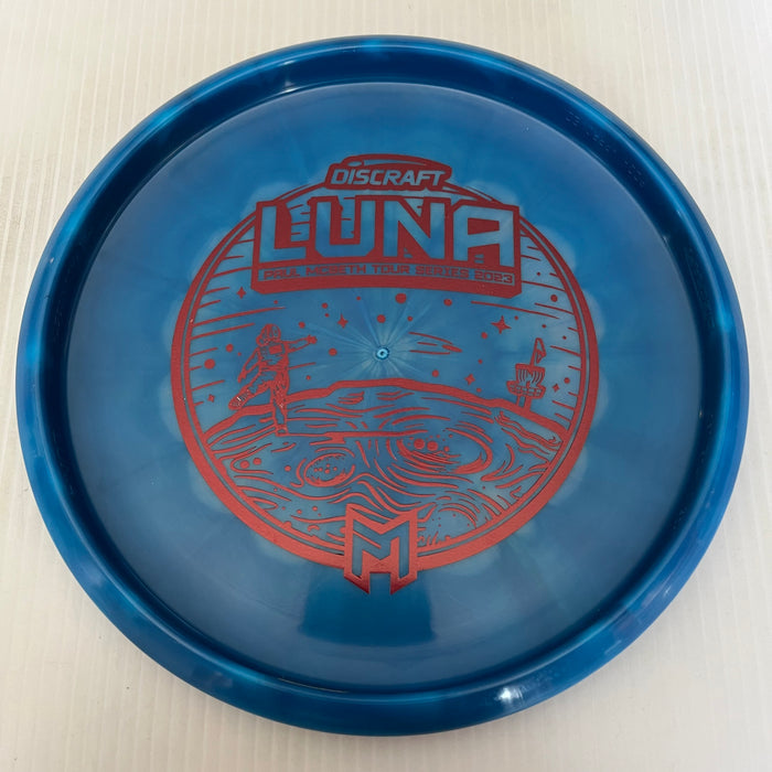 Dark Blue/Dark Red Stamp/173-174g 41