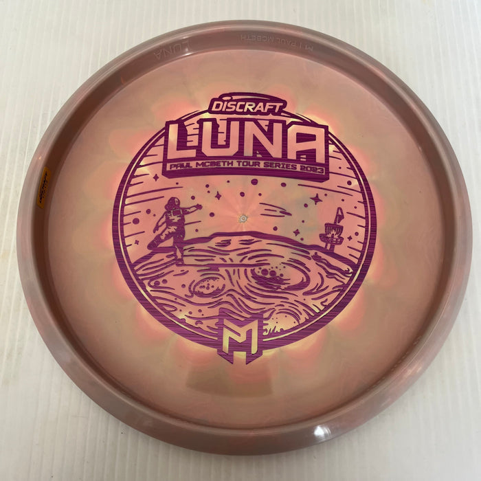 Pink & Tan/Purple Lasers Stamp/170-172g 42
