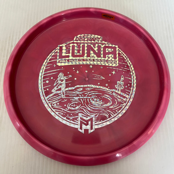 Dark Pinks/Silver Holo Shatter Stamp/173-174g 8