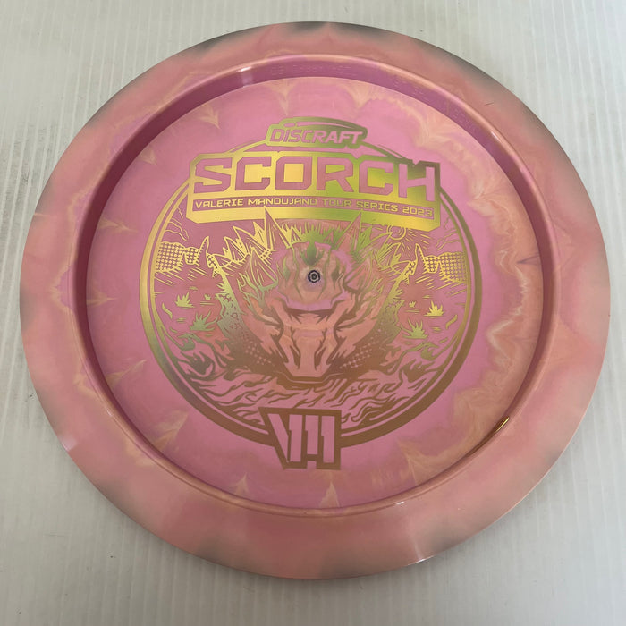 Pink & Yellow/Gold Holo Stamp/173-174g 10