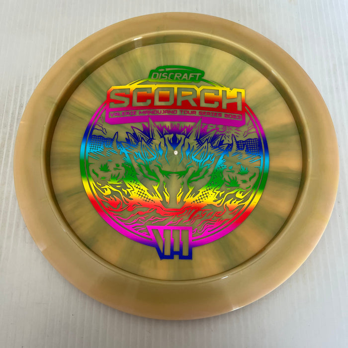 Yellow & Cream/Rainbow Stamp/173-174g 11
