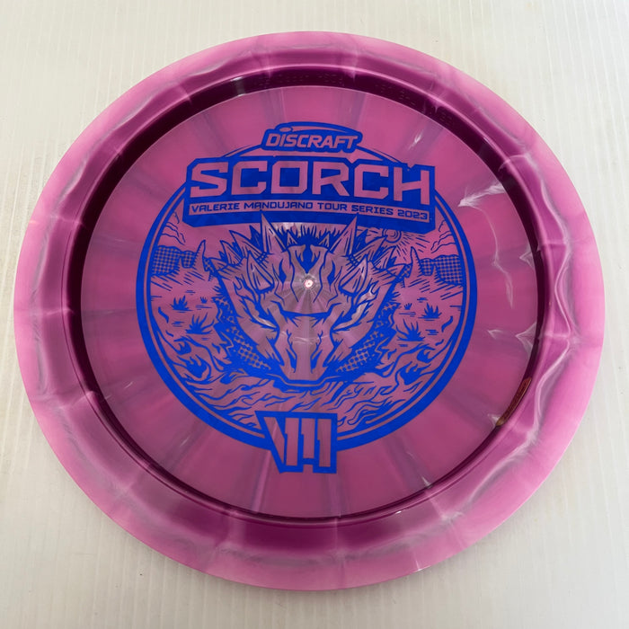 Purple & Pink/Blue Stamp/170-172g 15