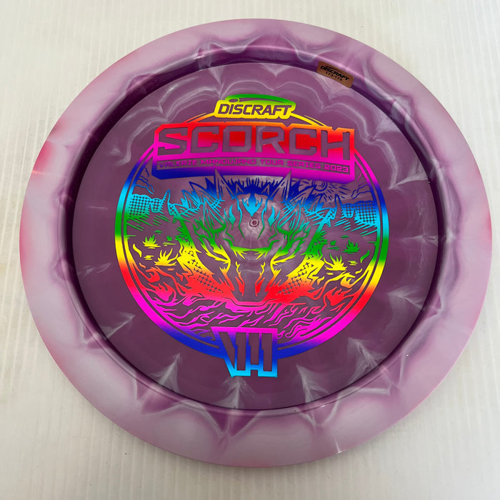 Purple & Pink/Rainbow Stamp/173-174g 17