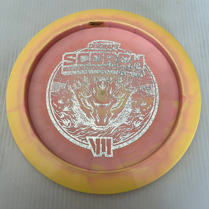 Pink & Yellow/Silver Stars Stamp/173-174g 28
