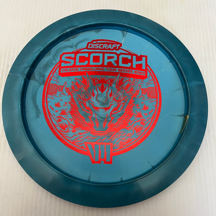 Blue & Teal/Red Stamp/173-174g 30