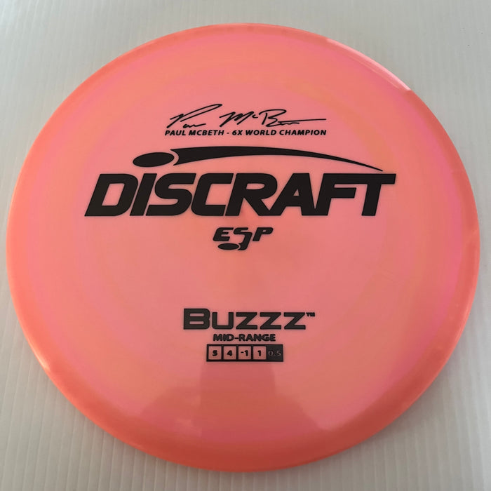 Salmon/Black Stamp 17 / 177+ grams