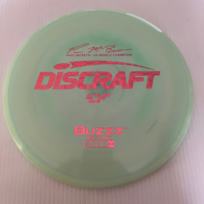 Seafoam/Pink Tron Lasers Stamp 18 / 177+ grams
