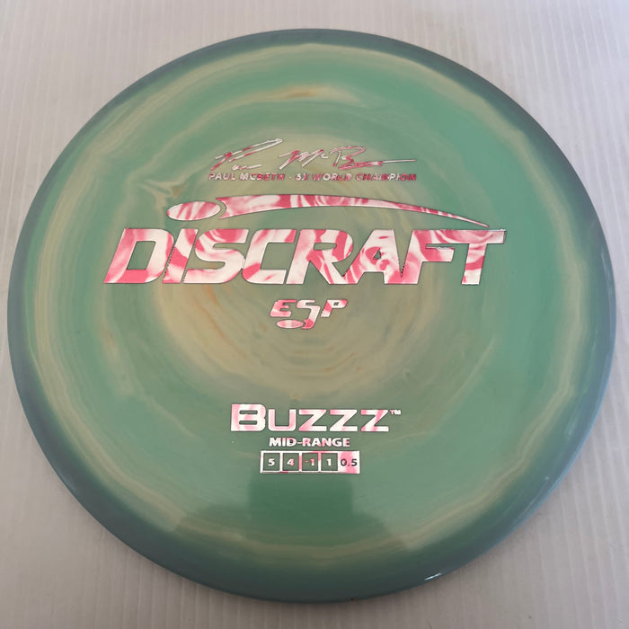 Blue Green & Peach/Pink Smoke Stamp 30 / 177+ grams