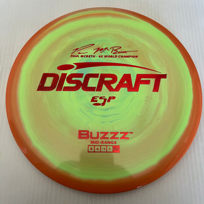 Bright Green & Orange/Red Stamp 32 / 177+ grams