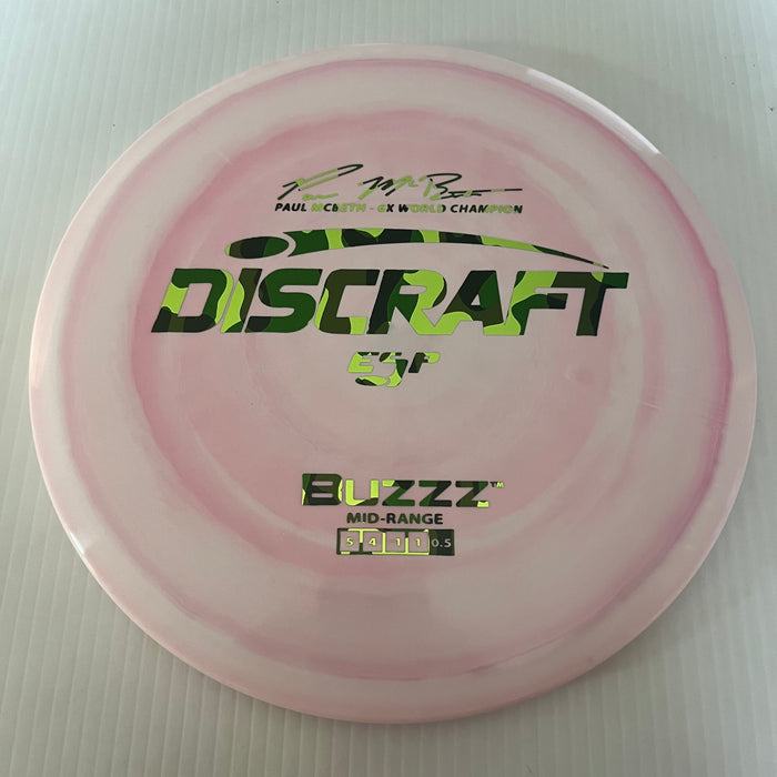 Pinks/Green Camo Stamp 8 / 177+ grams