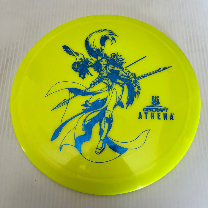 Discraft BigZ Athena 7/5/0/2 (170-172g)