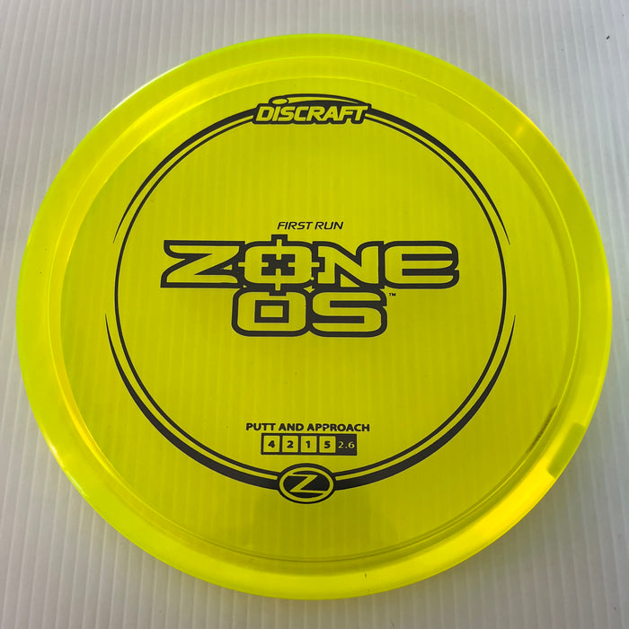 DayGlo/Black Stamp/173-174g