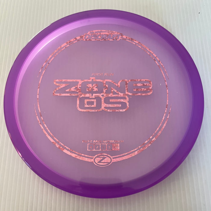 Purple/Pink Hearts Stamp/173-174g
